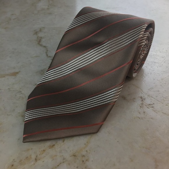 Kenneth Cole Reaction Regiment Tie - Picture 7 of 10